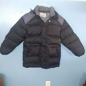 Old Navy Mens Puffer Coat. XL